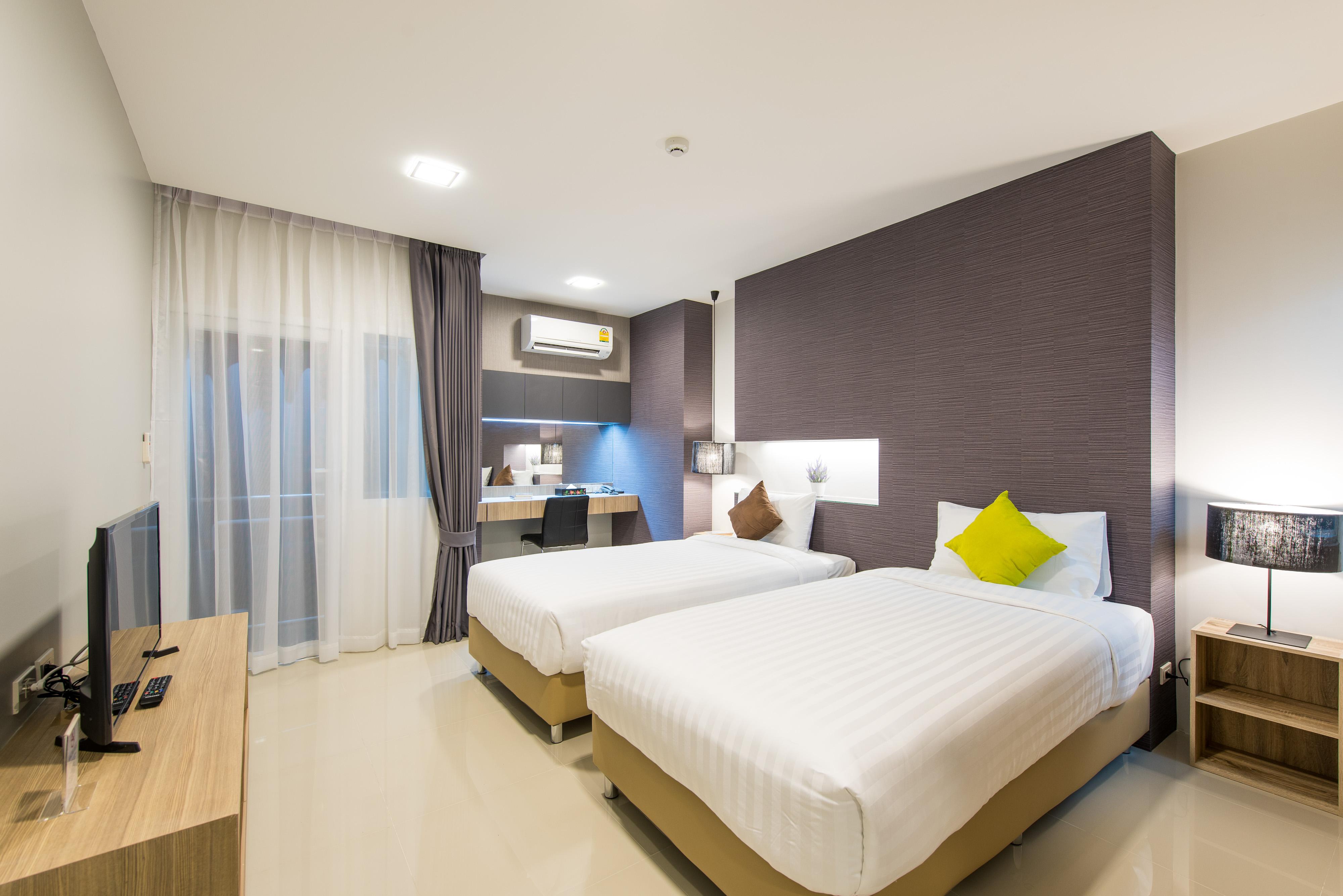Nap In Fest Hotel Чиангмай Екстериор снимка