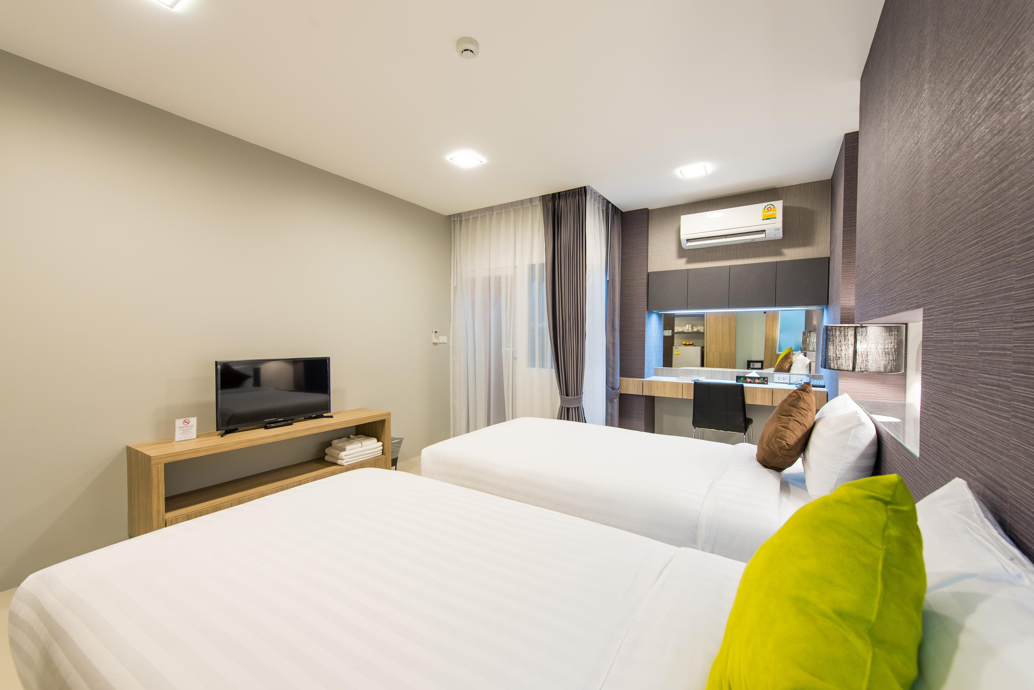 Nap In Fest Hotel Чиангмай Екстериор снимка