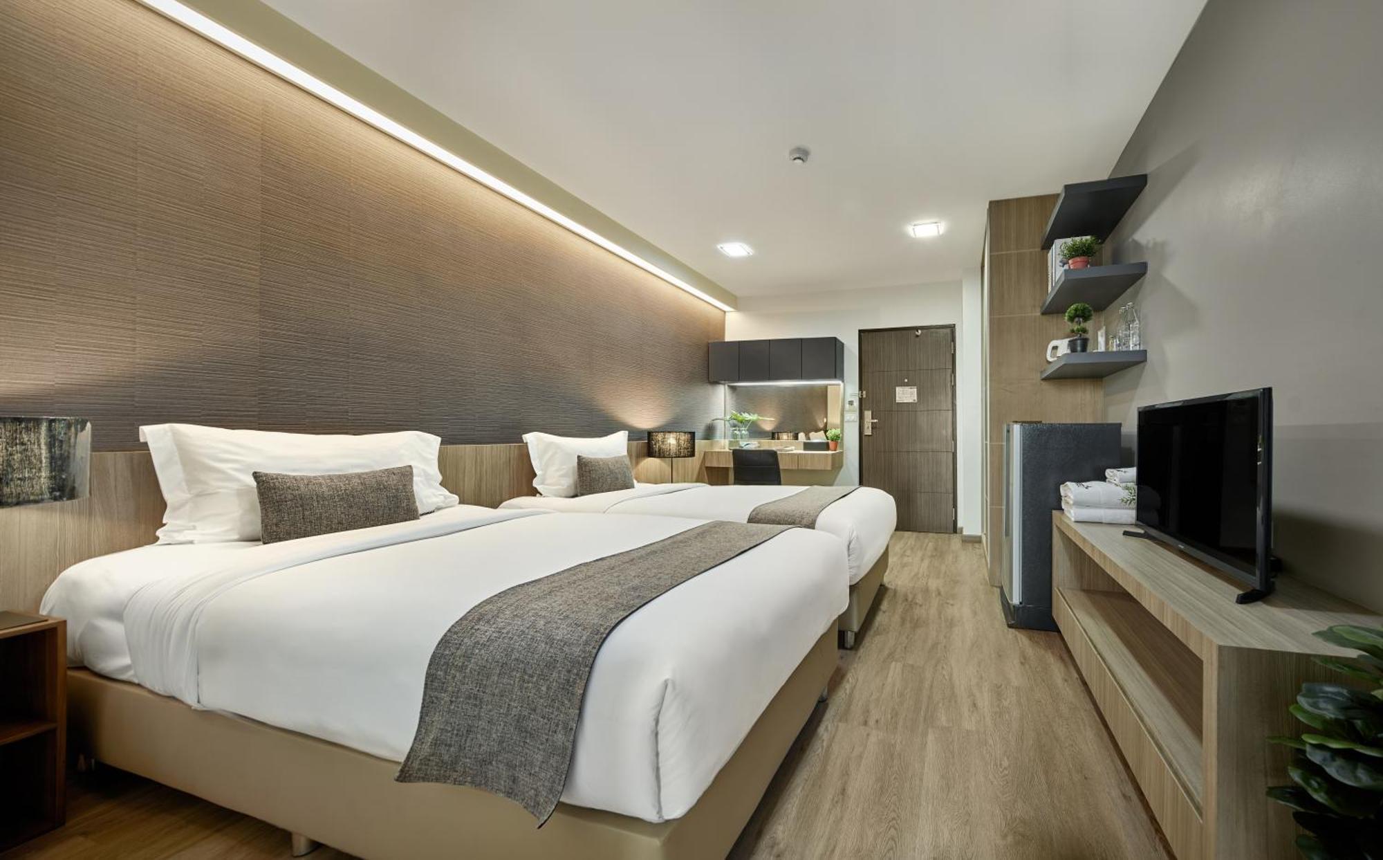 Nap In Fest Hotel Чиангмай Екстериор снимка