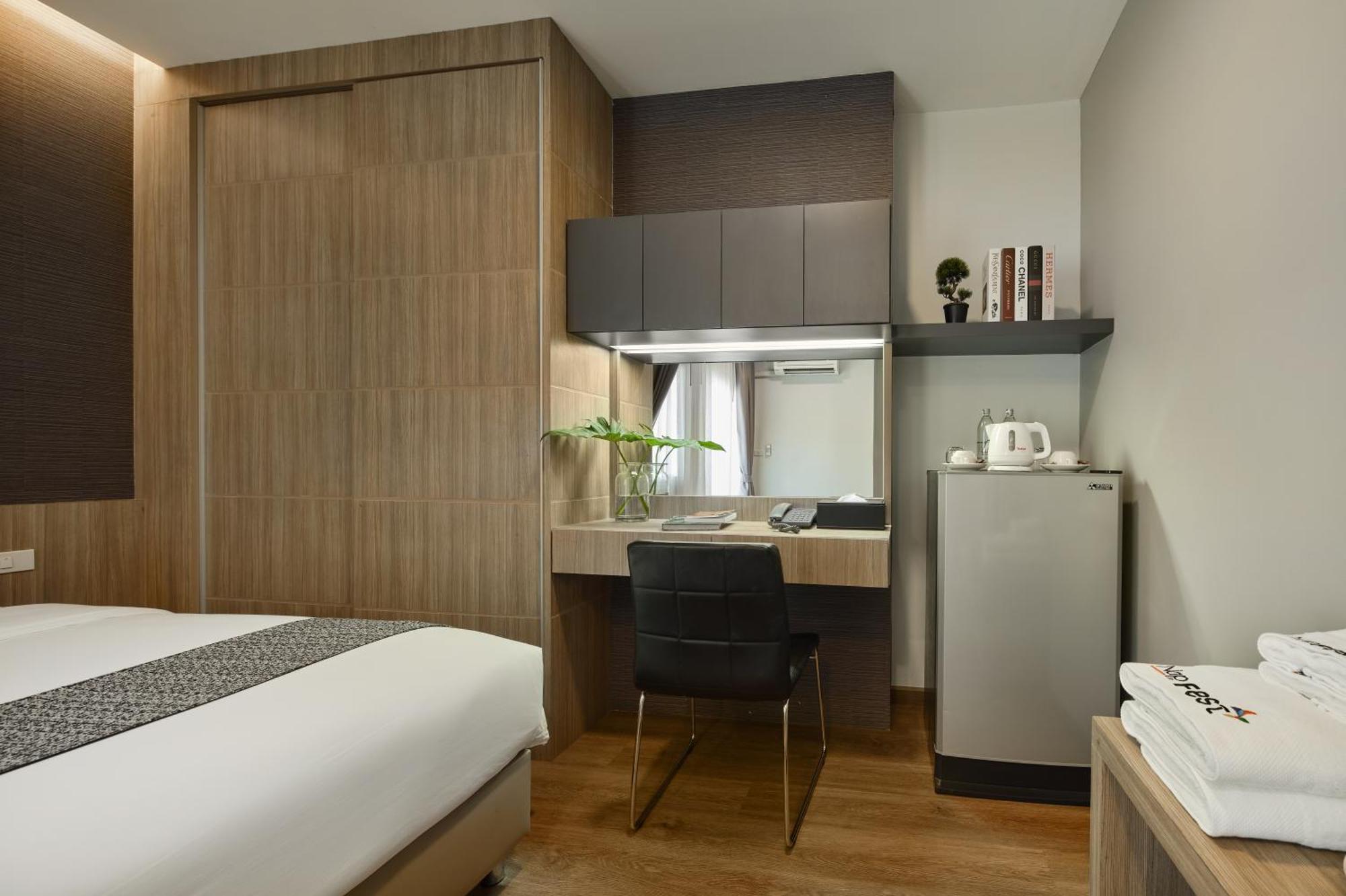 Nap In Fest Hotel Чиангмай Екстериор снимка