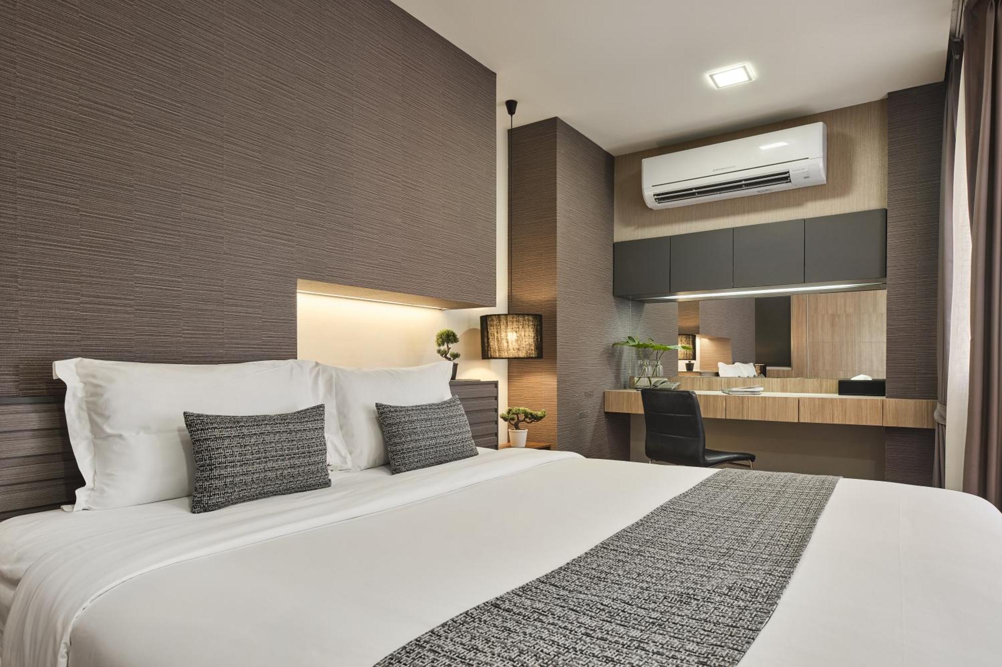 Nap In Fest Hotel Чиангмай Екстериор снимка