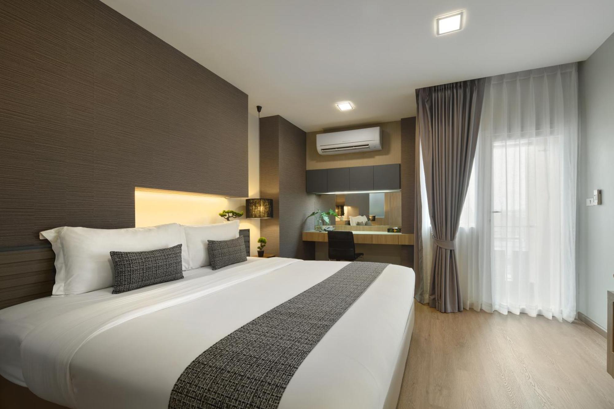 Nap In Fest Hotel Чиангмай Екстериор снимка