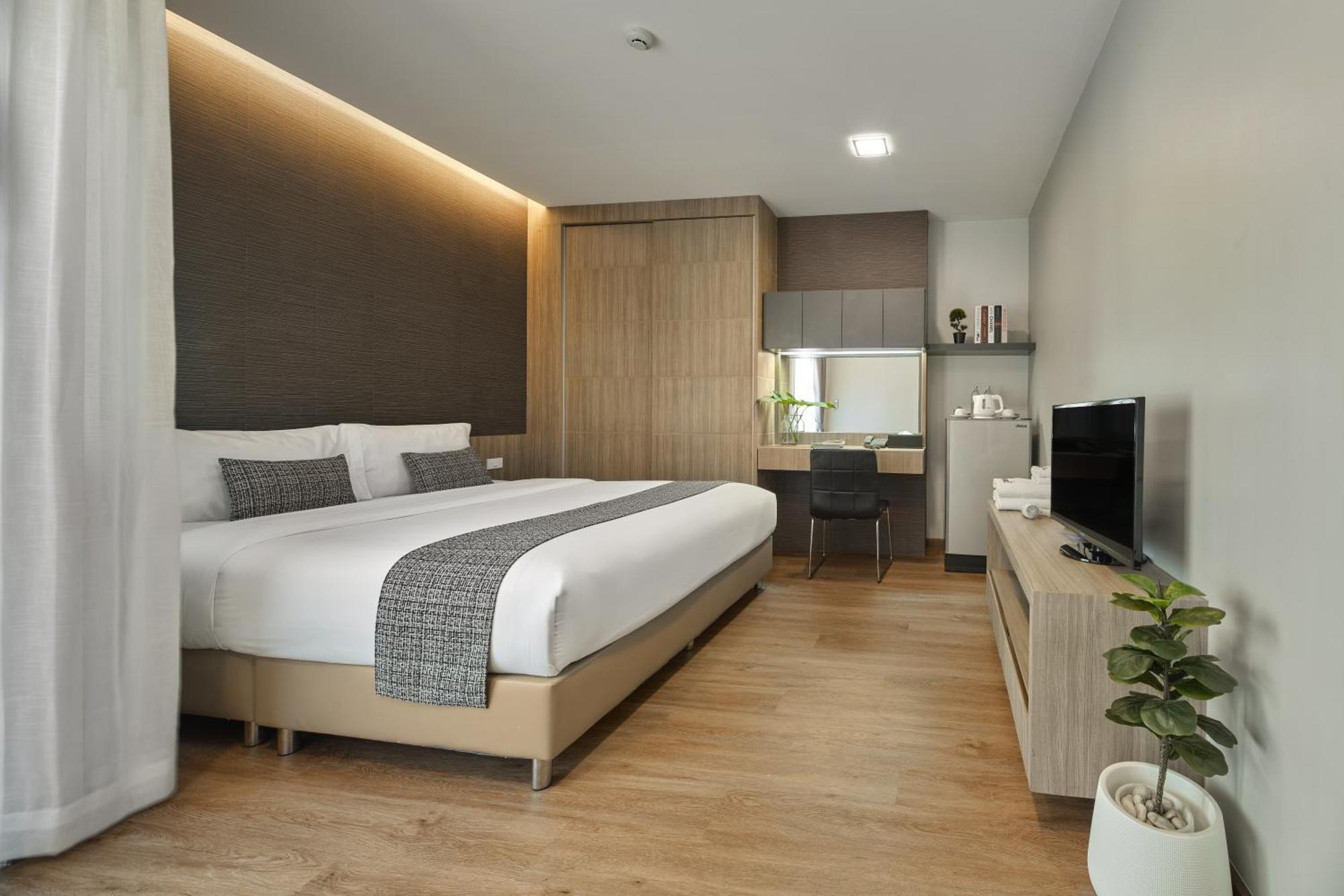 Nap In Fest Hotel Чиангмай Екстериор снимка