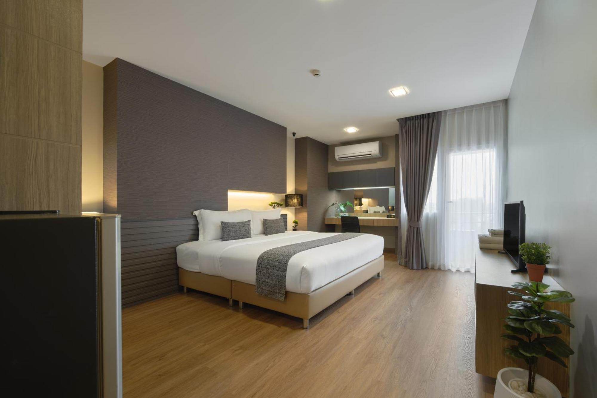 Nap In Fest Hotel Чиангмай Екстериор снимка